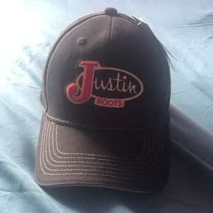 Justin Boots Cap